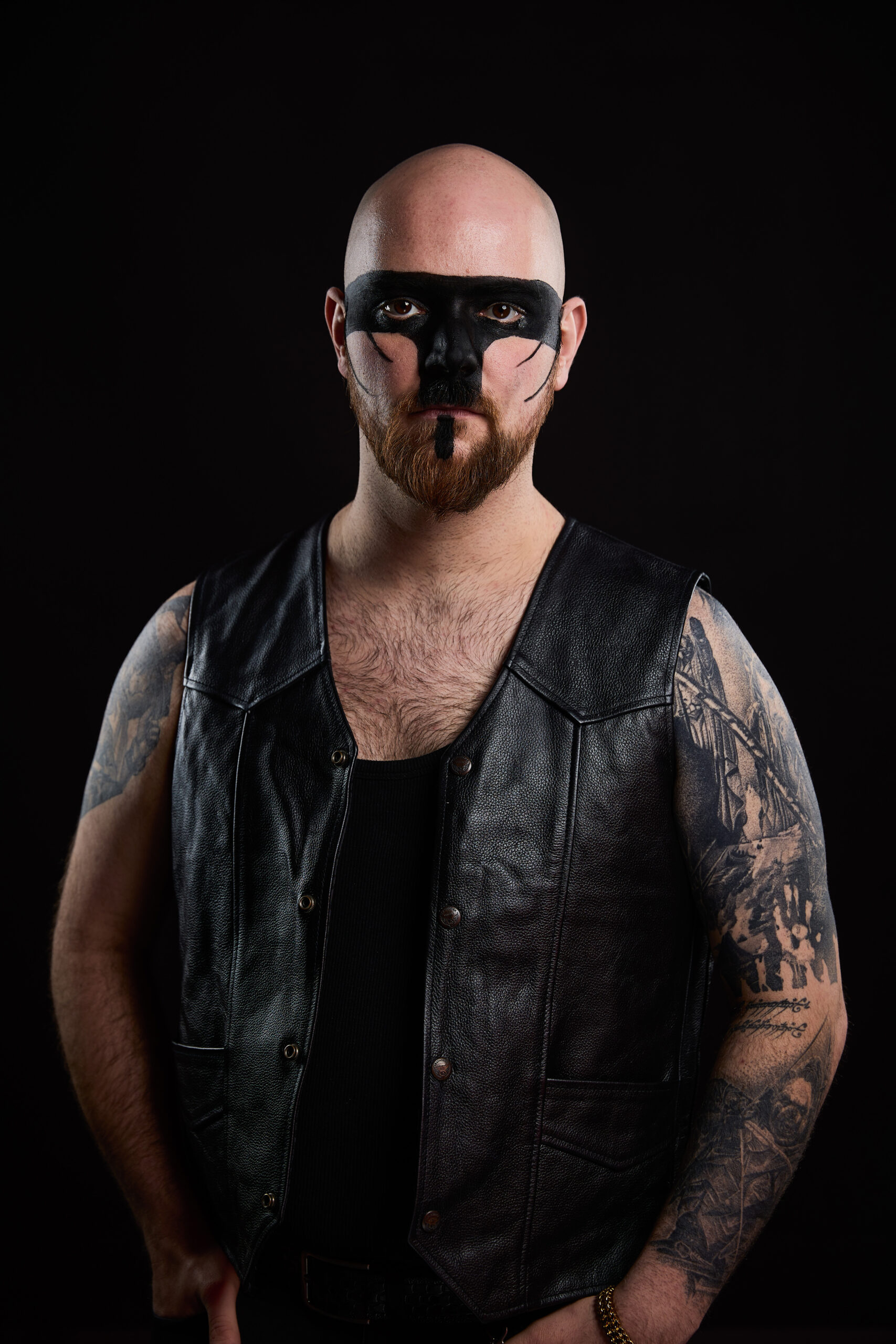 Sprachrohr – Marco Portrait