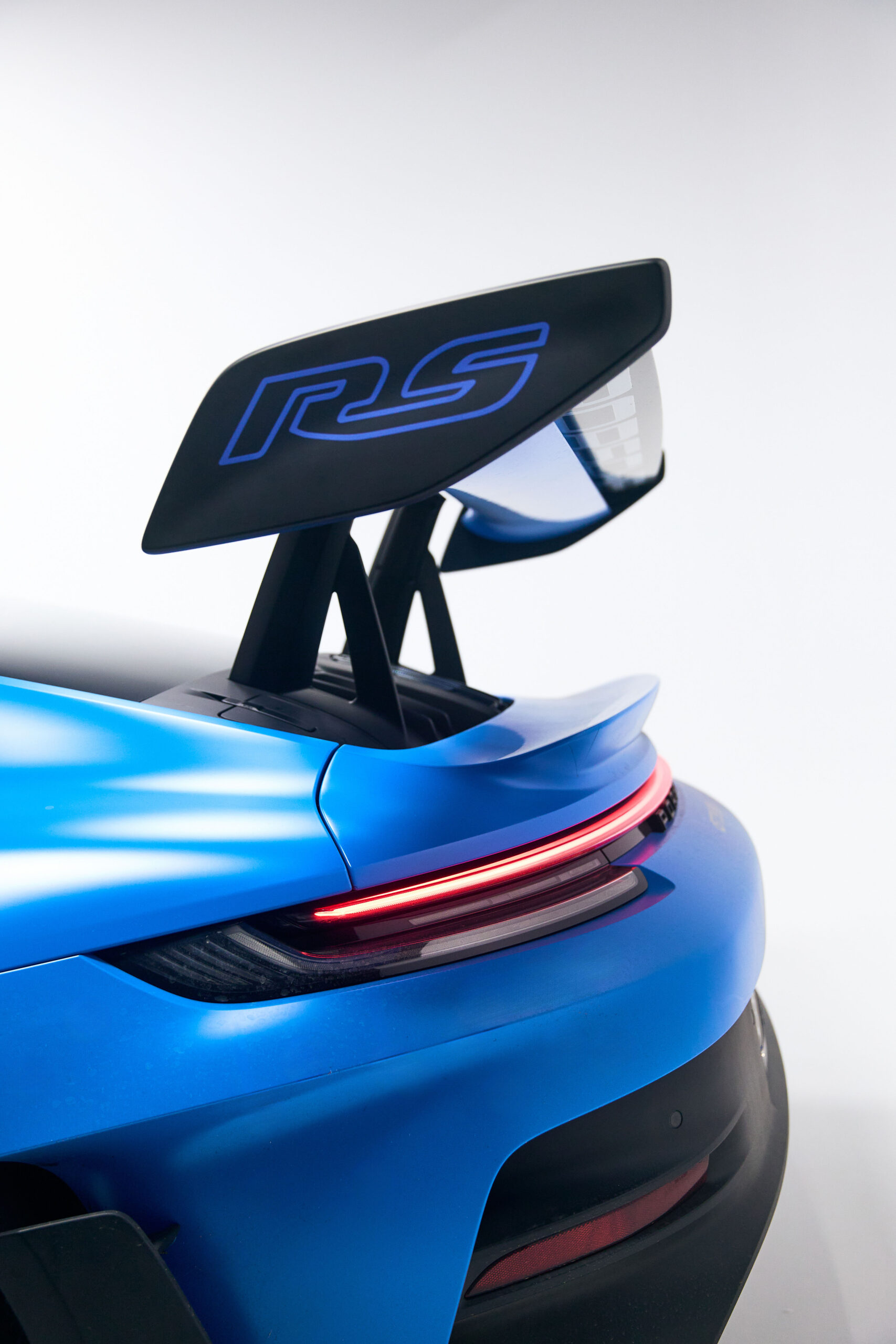 Porsche GT3 RS – Rear Wing RS