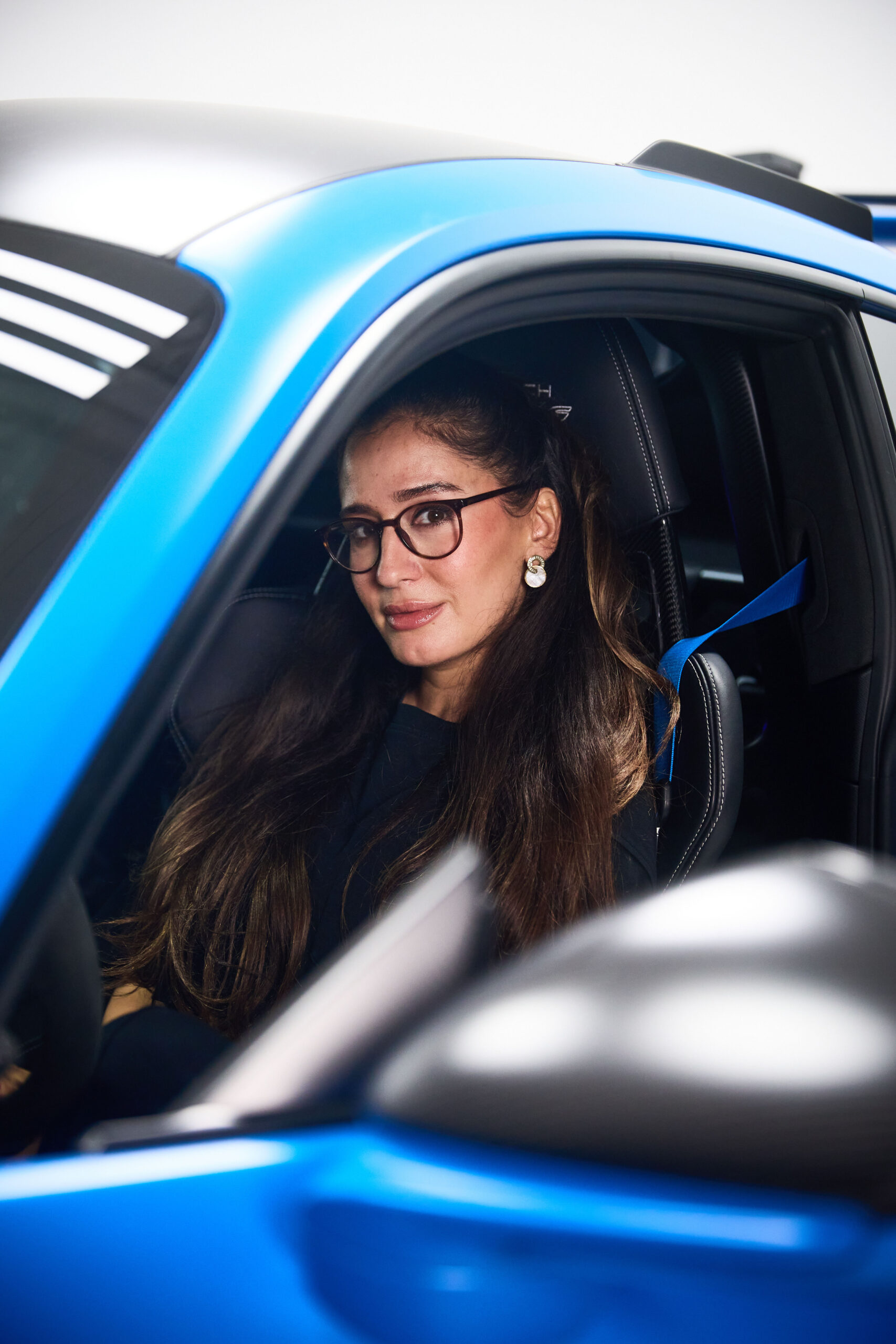 Porsche GT3 RS – Interior Portrait